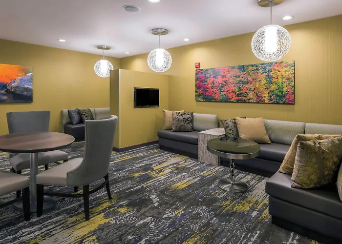 Springhill Suites By Marriott Fishkill